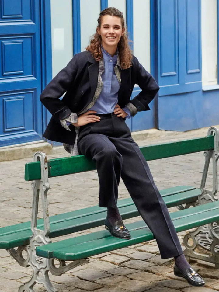 Uniqlo ines discount de la fressange