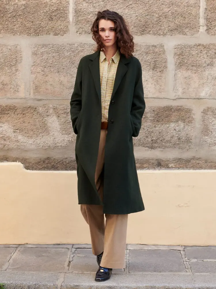 Uniqlo x Ines De La Fressange Collab Collection 2022