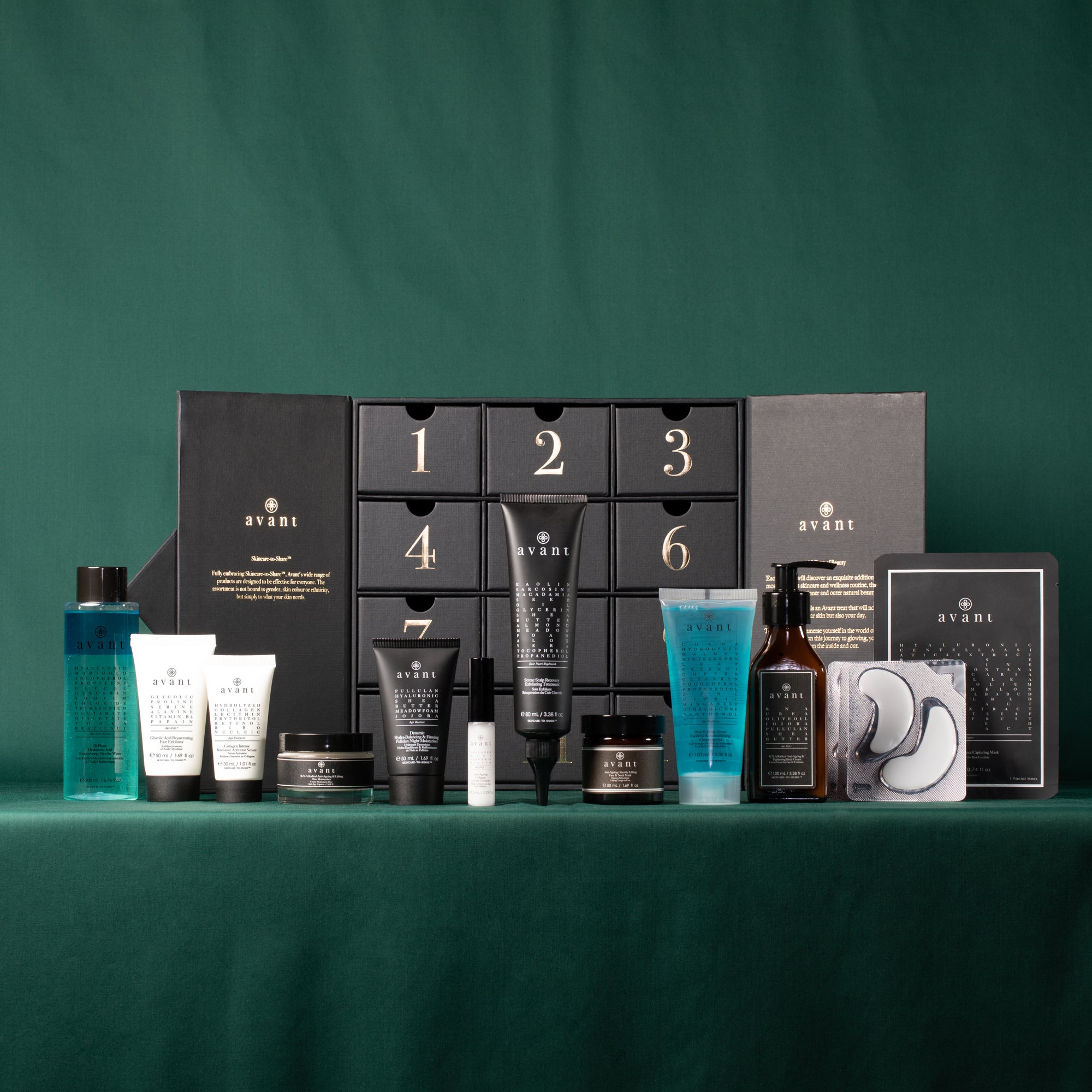 Avant Skincare + 12 Days of Beauty Renew & Rejuvenate