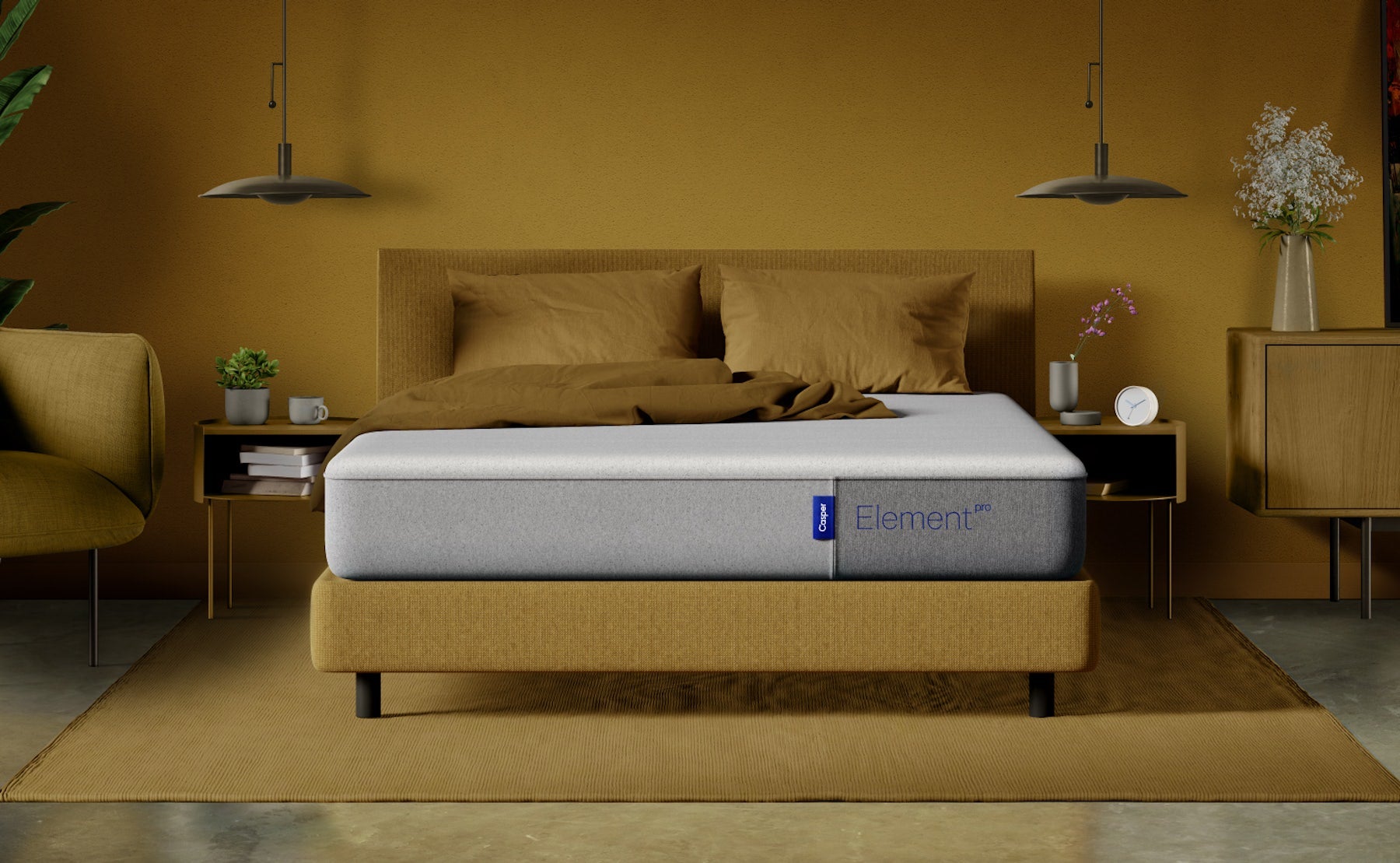 Casper element pro mattress