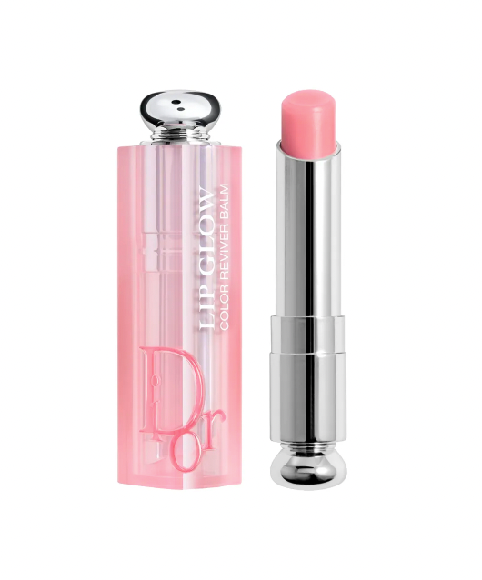 Dior + Lip Glow Lip Balm