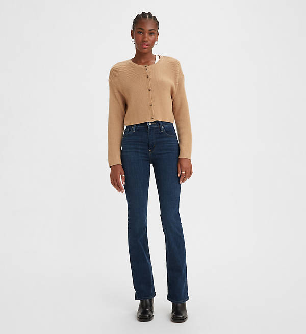 Levi’s + 725 High Rise Bootcut Women’s Jeans