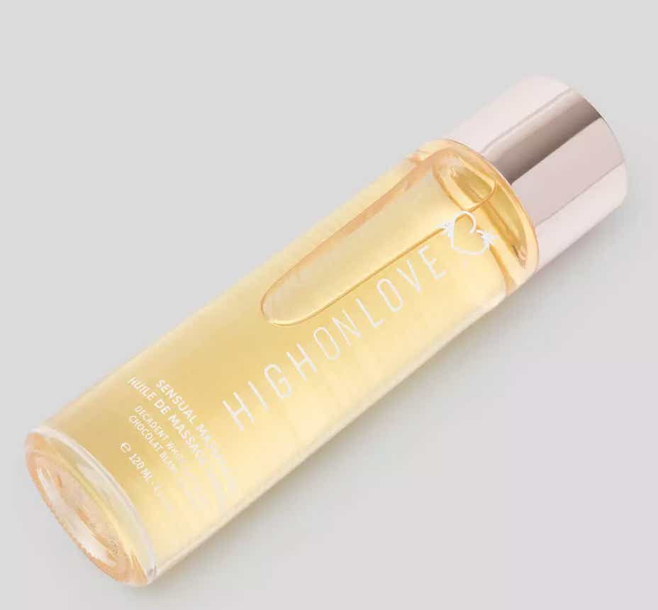 Best sensual massage oil