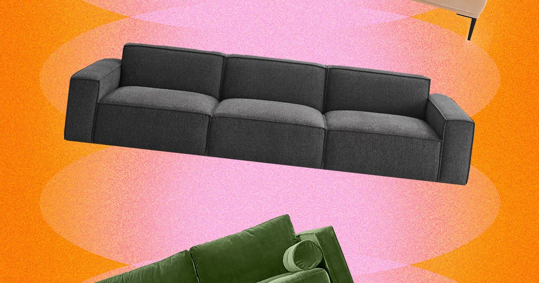 15 Chic Sofas For Every Style & Budget