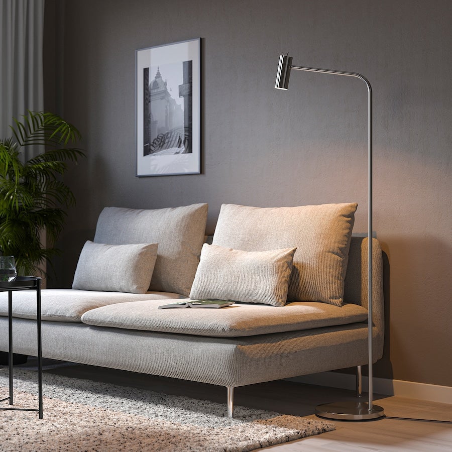 IKEA + SÖDERHAMN 3-Seat Sofa