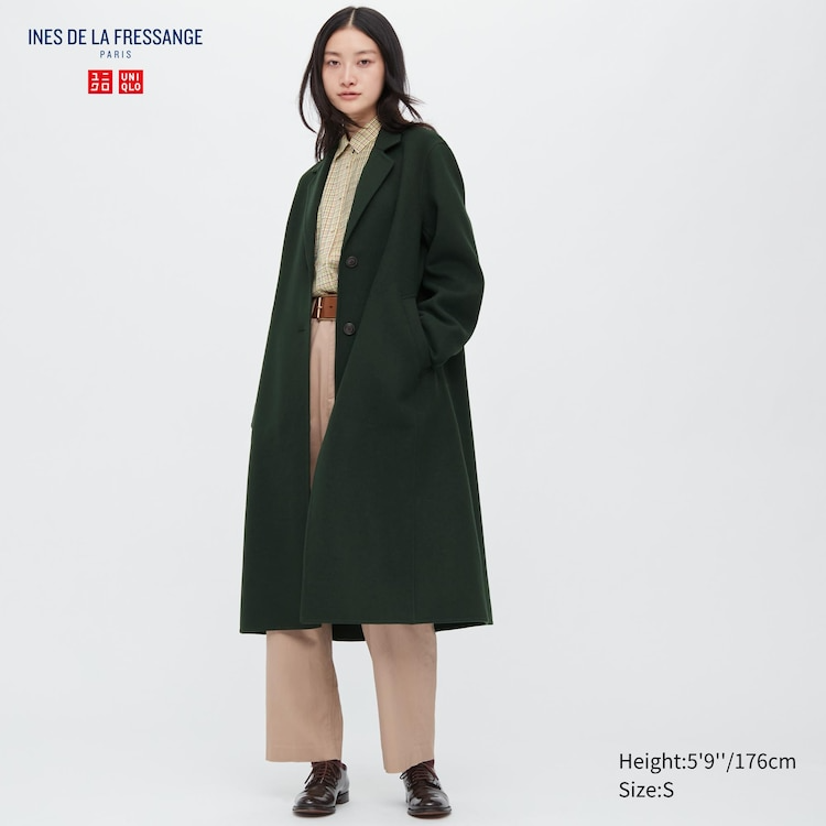 Uniqlo x Ines De La Fressange Collab Collection 2022