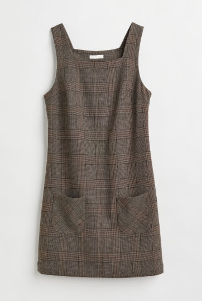 H&M + Sleeveless Dress