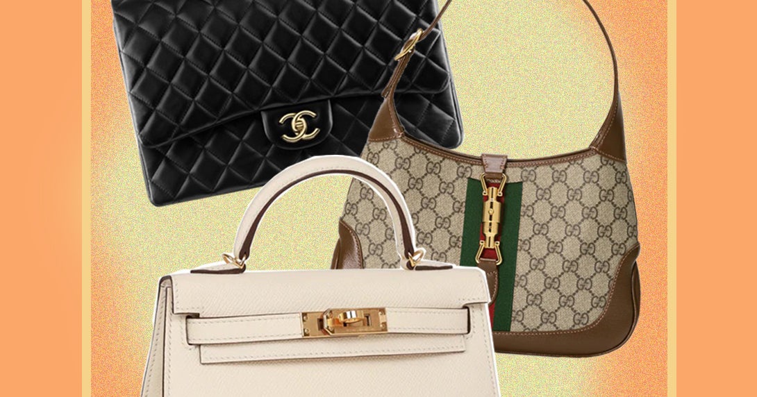 The Backstories Behind 5 Iconic Handbags