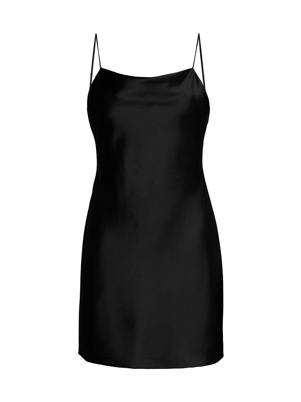 Alice + Olivia + Harmony Mini Slip Dress