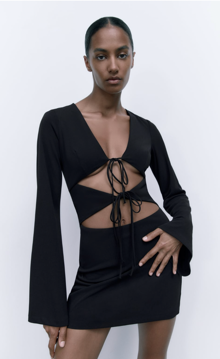 15 Best Little Black Dresses To Embody Wednesday Addams