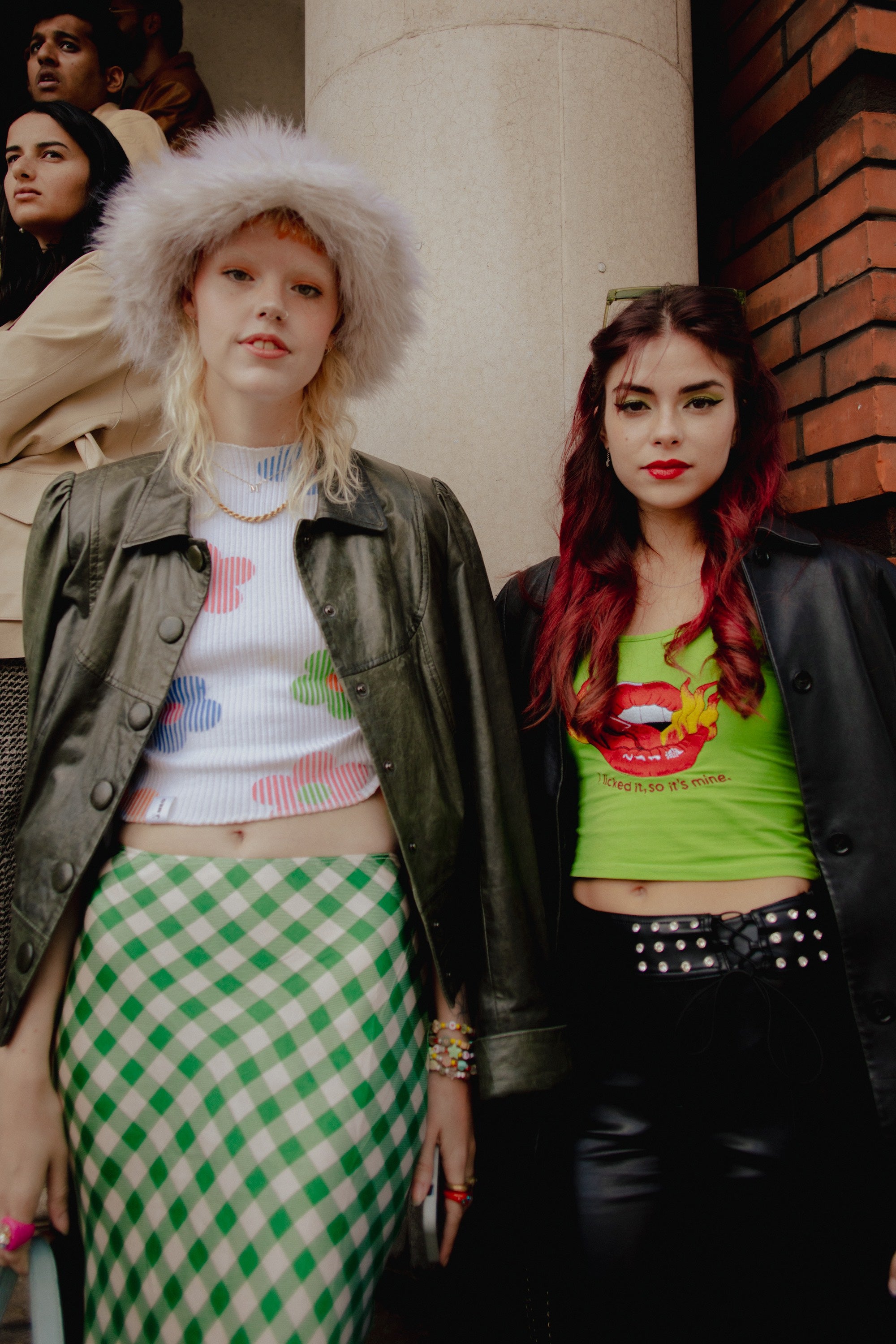 London Fashion Week Street Style Includes The Season’s Must-Have Trends