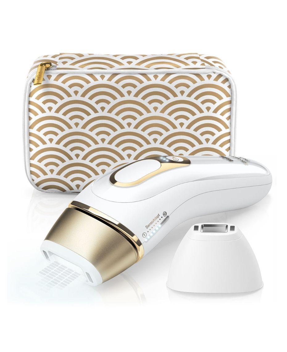 braun ipl silk expert pro 5 men's hair removal device