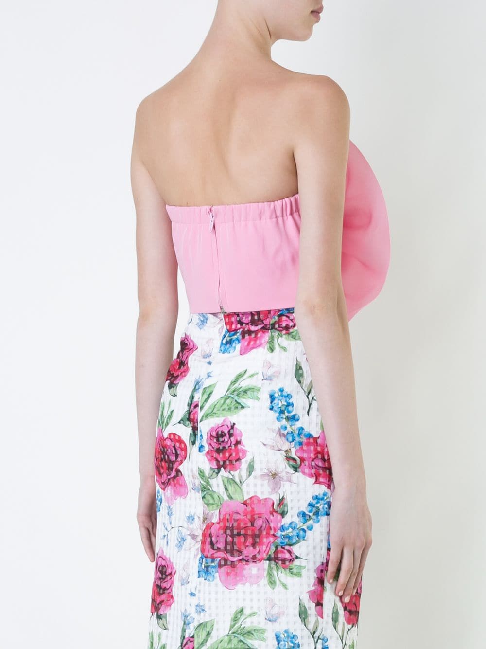 【ROMANCE WAS BORN】 organza floral top 緑 11863321_2440591.jpg?w=294