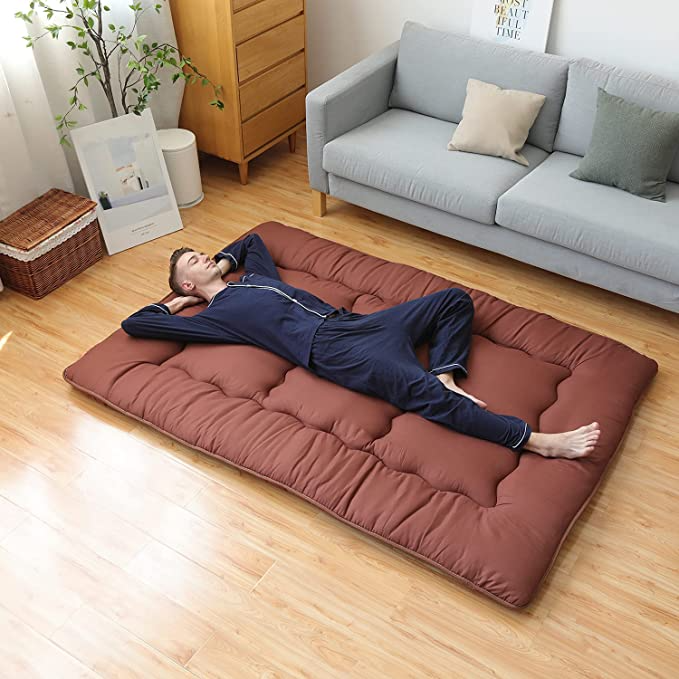 XICIKIN Japanese Floor Mattress