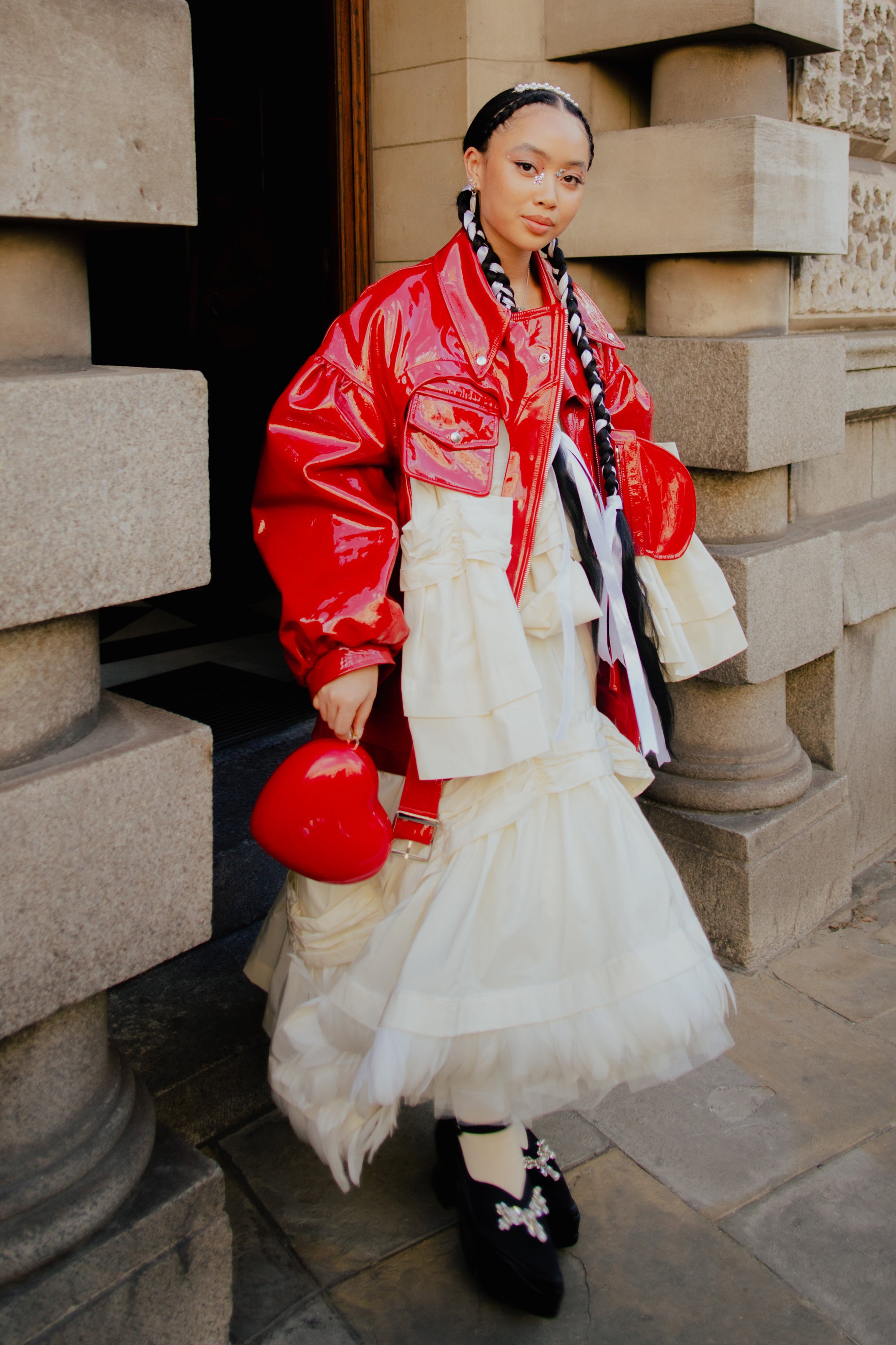 The Best Street Style From London Fashion Week SS23