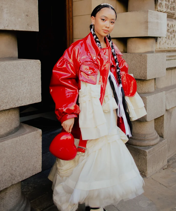 The best street style at London Fashion Week SS23