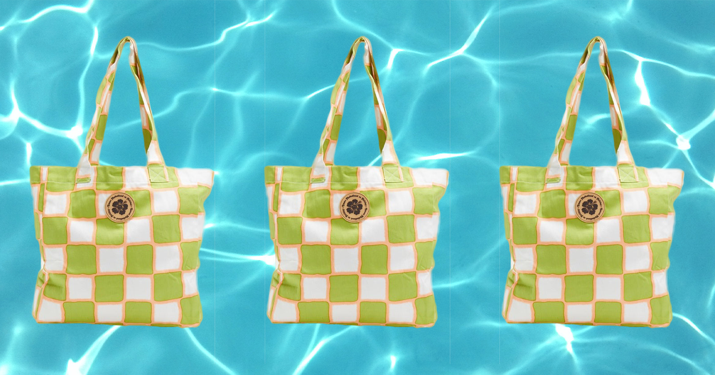 Trendy Large Beach Bags, Totes, Backpacks For Summer