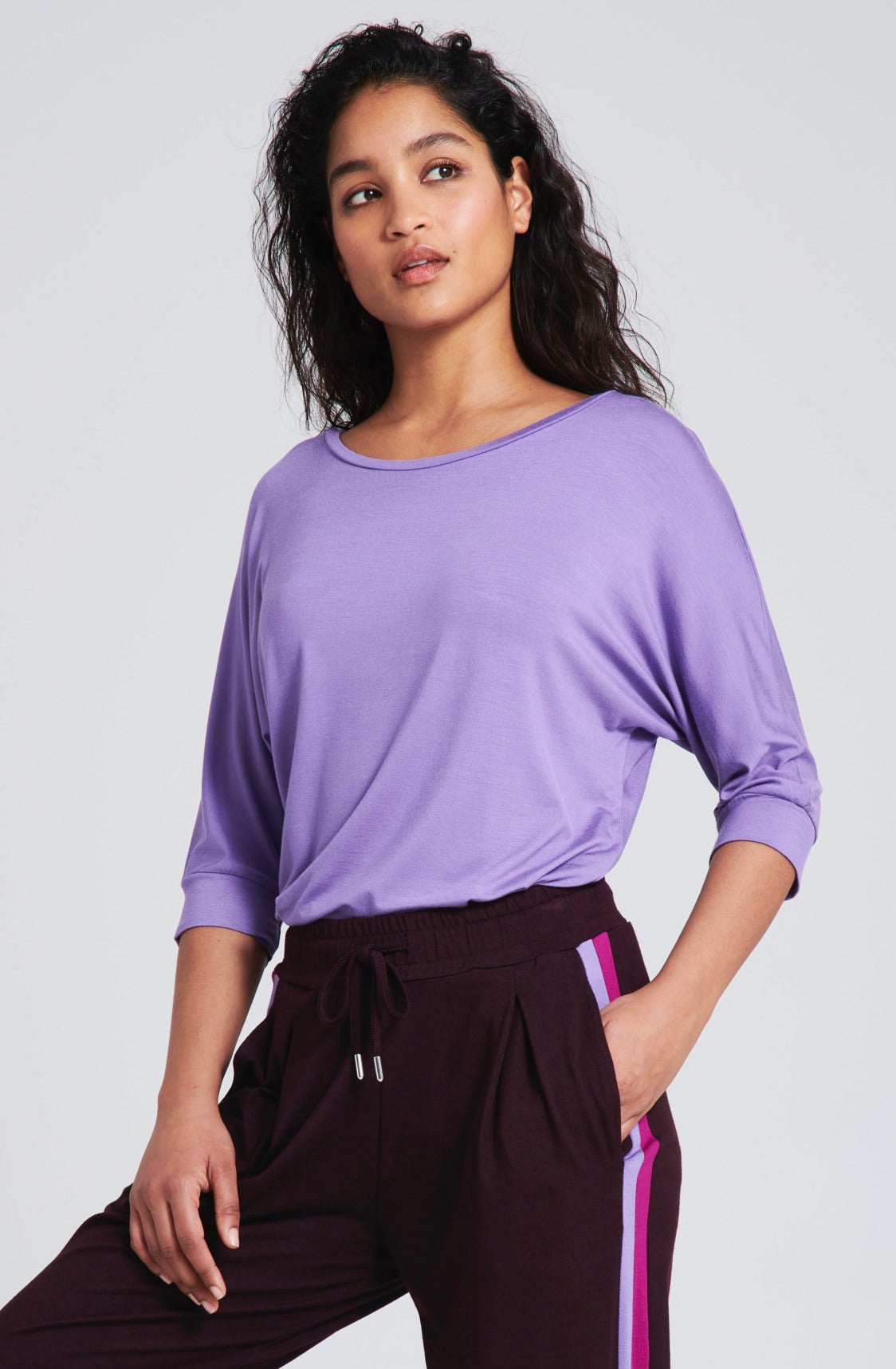 Asquith Long Harem Pants