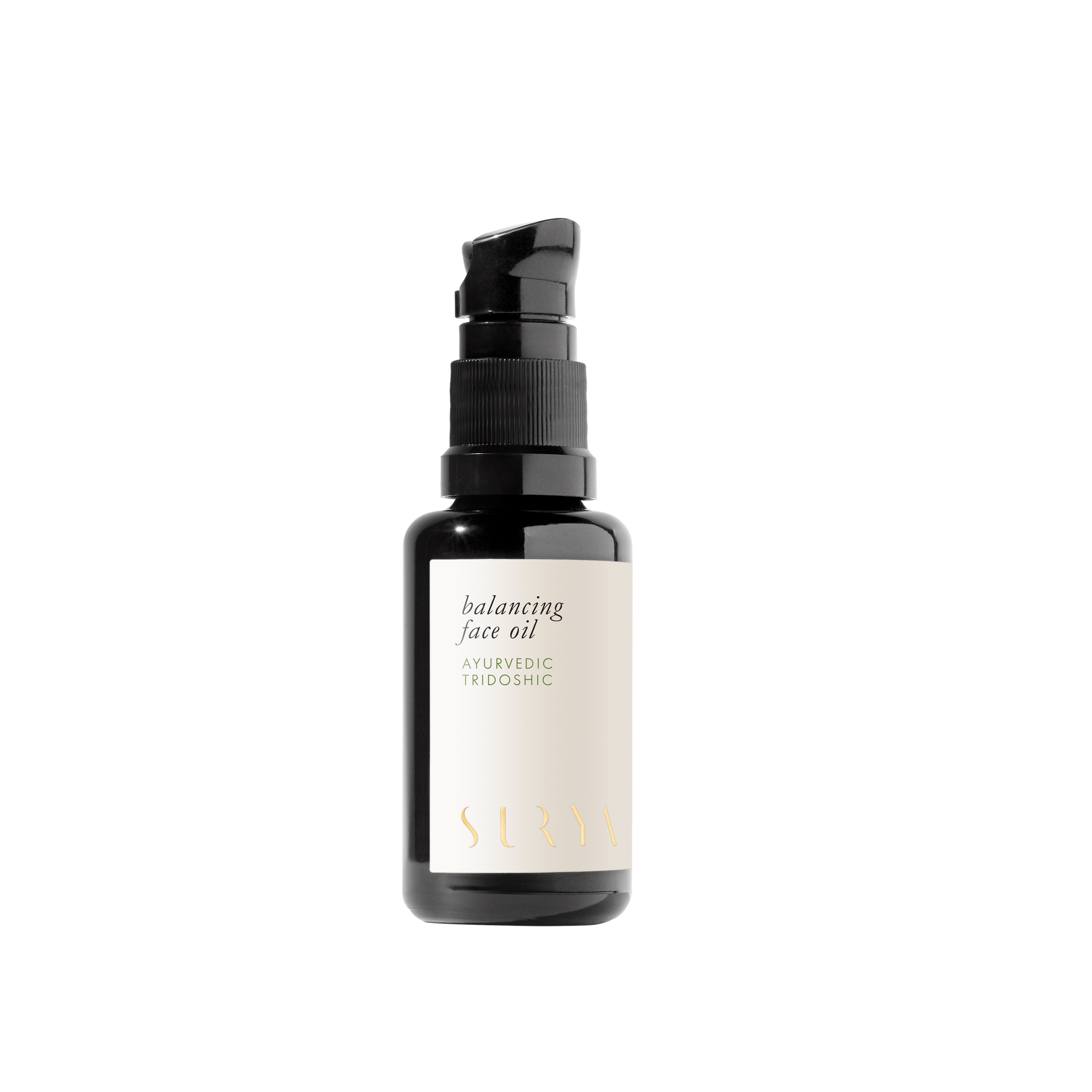 Surya + Balancing Face Oil