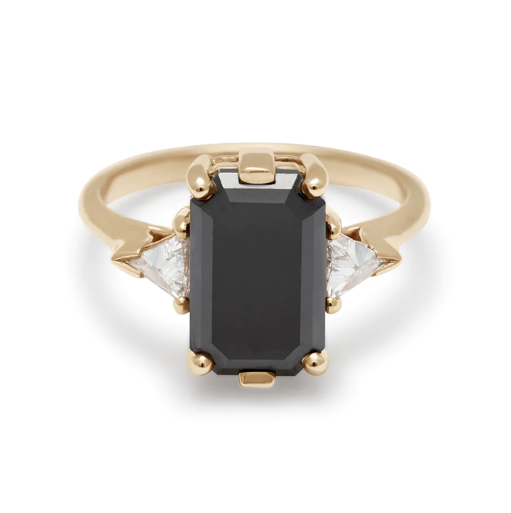 Types of black stones 2025 for rings