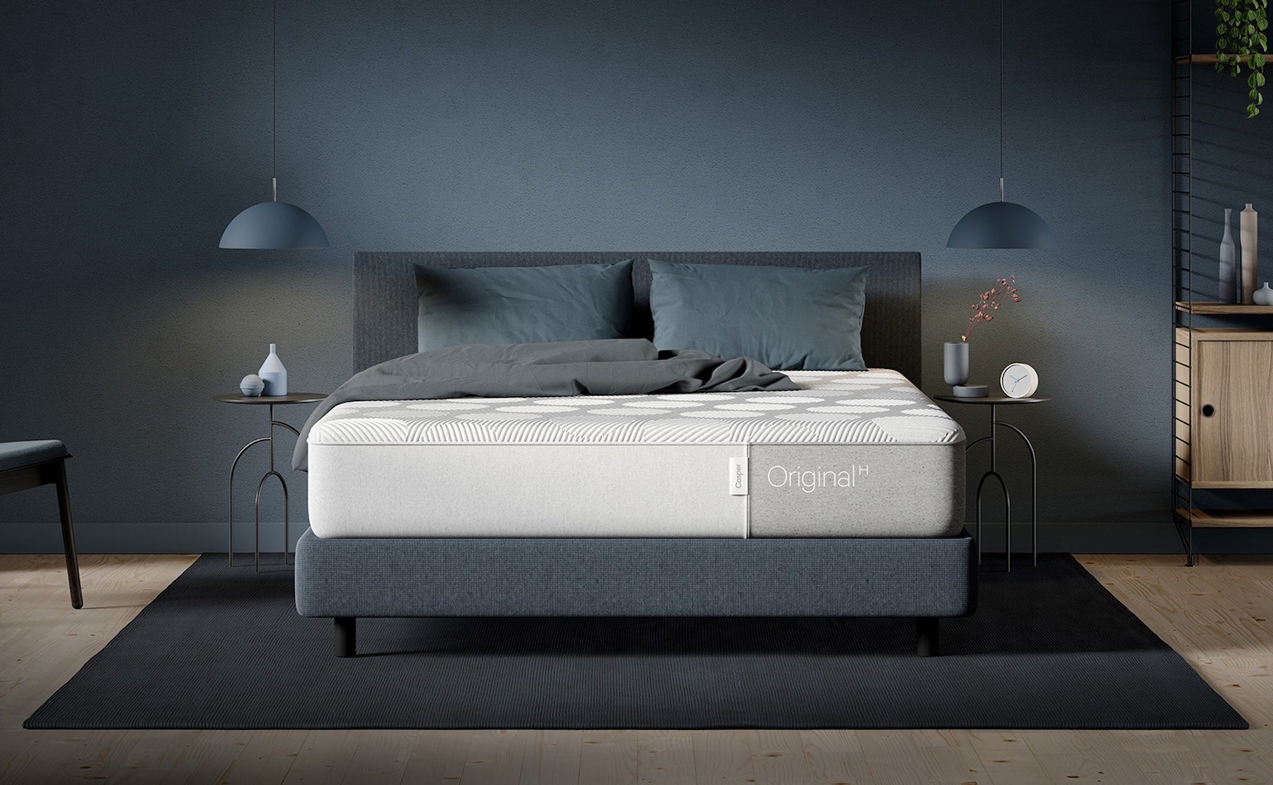 Casper + Original Hybrid Mattress