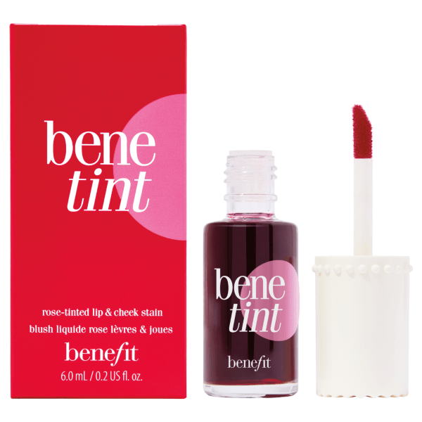Benefit + Benetint Lip & Cheek Tint