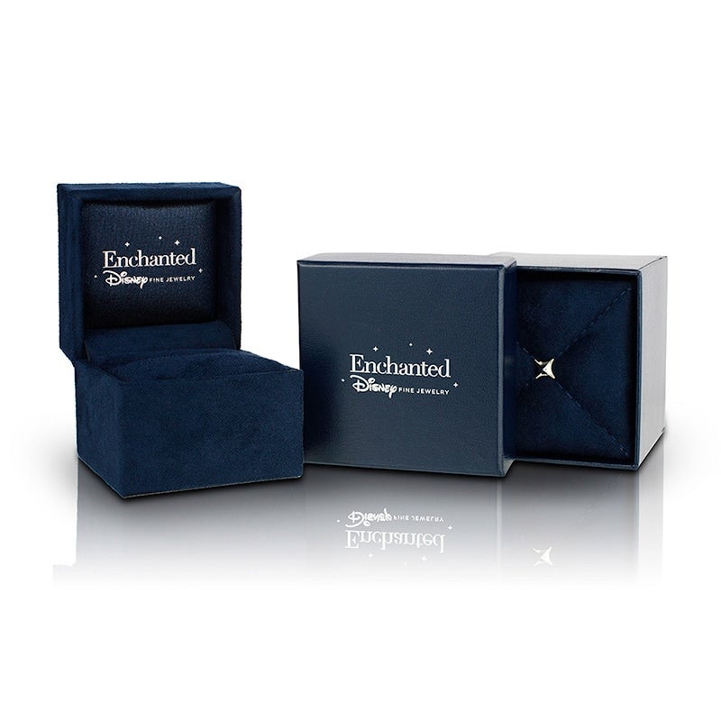 Zales sales ring boxes