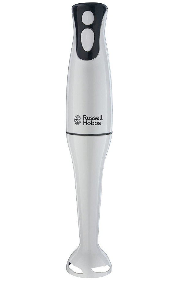 Russell Hobbs + Russell Hobbs 22241 Food Collection Hand Blender, 200 W  – White