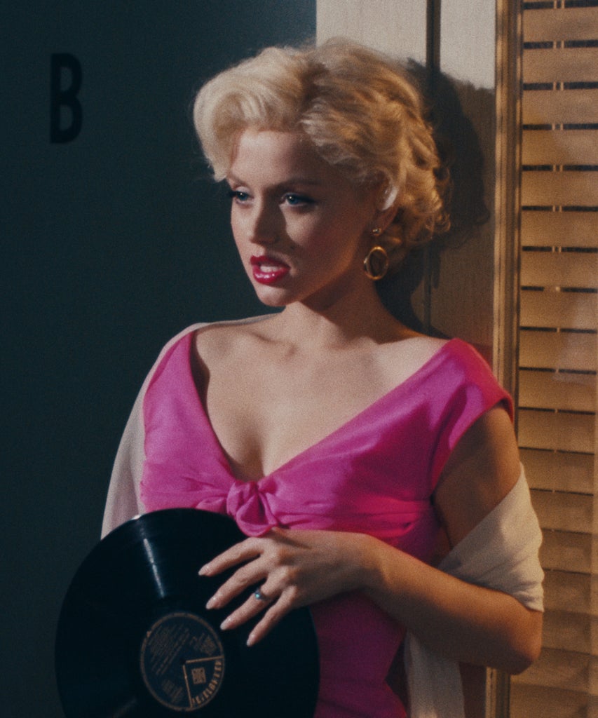 Leave Marilyn Monroe Alone