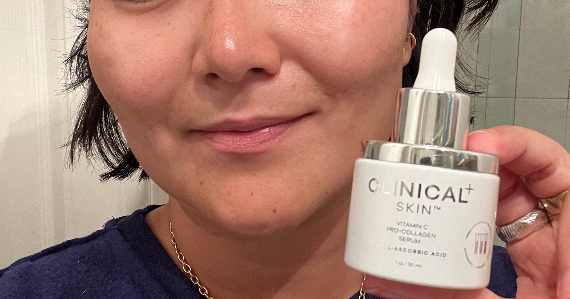 This Vitamin C Serum Is Expensive—But It Actually Works
