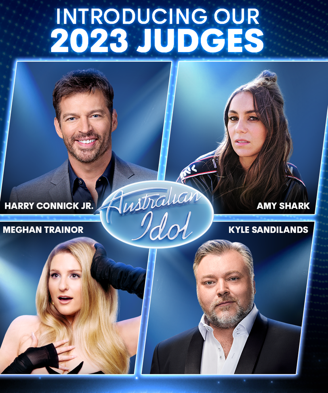 New Idol Judges 2024 List Jeane Lorelle