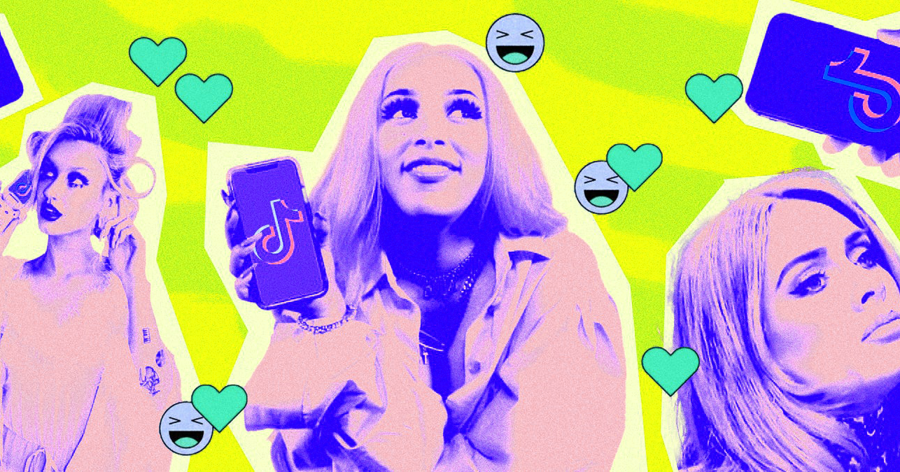What's The Deal With Sped Up Songs On TikTok?