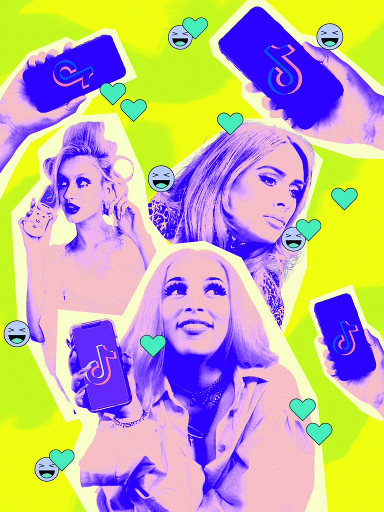 Are Sped-Up Songs On TikTok Music’s Answer To Dopamine Dressing?