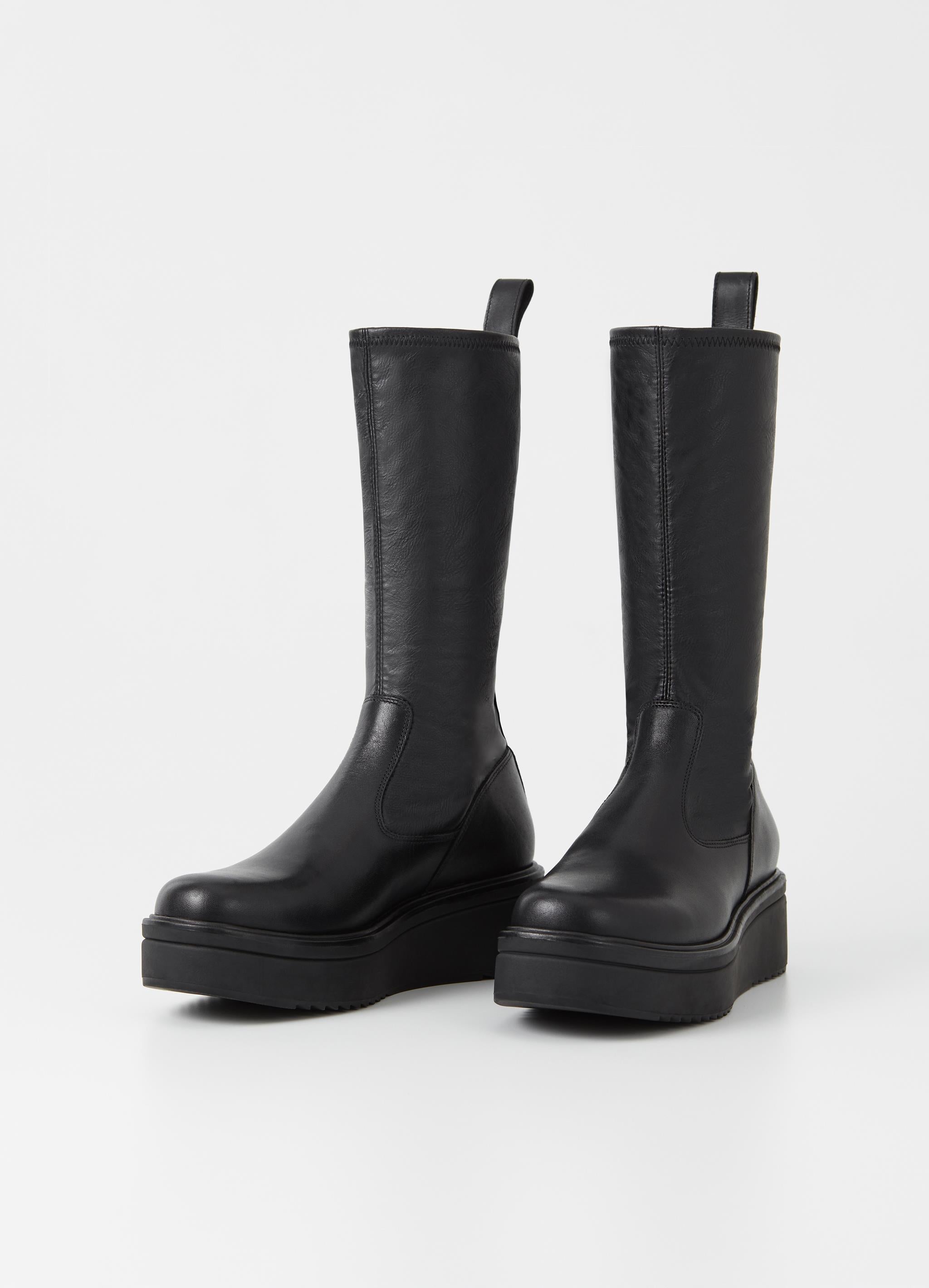 Vagabond + Tara Tall Boots