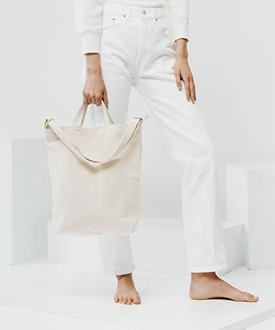Baggu + Duck Bag Canvas Tote
