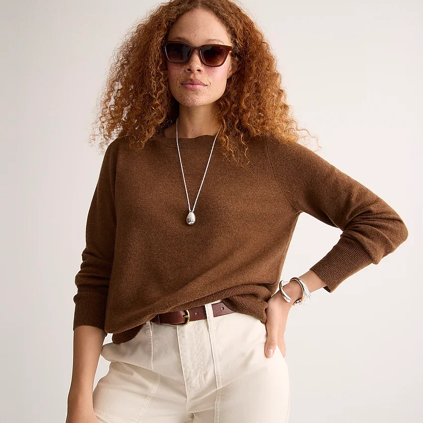 The 18 Most Covetable Fall Sweaters On The Internet