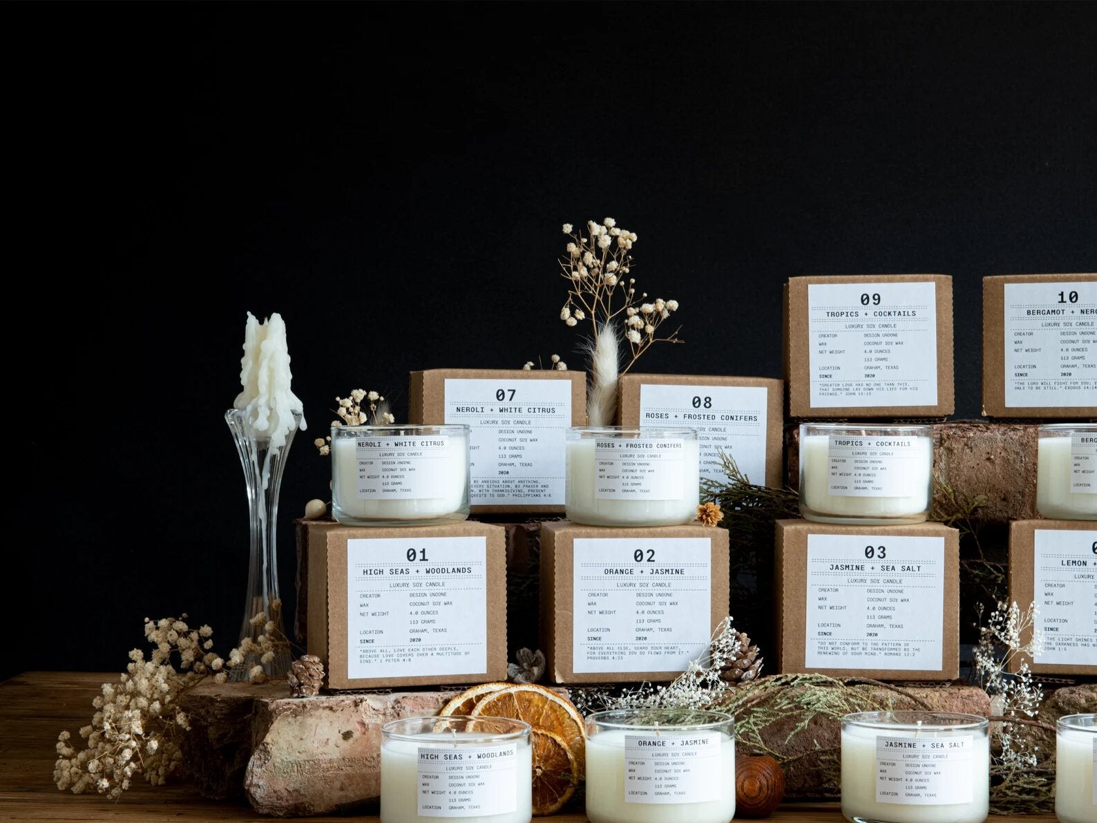 designundone-2022-candle-advent-calendar