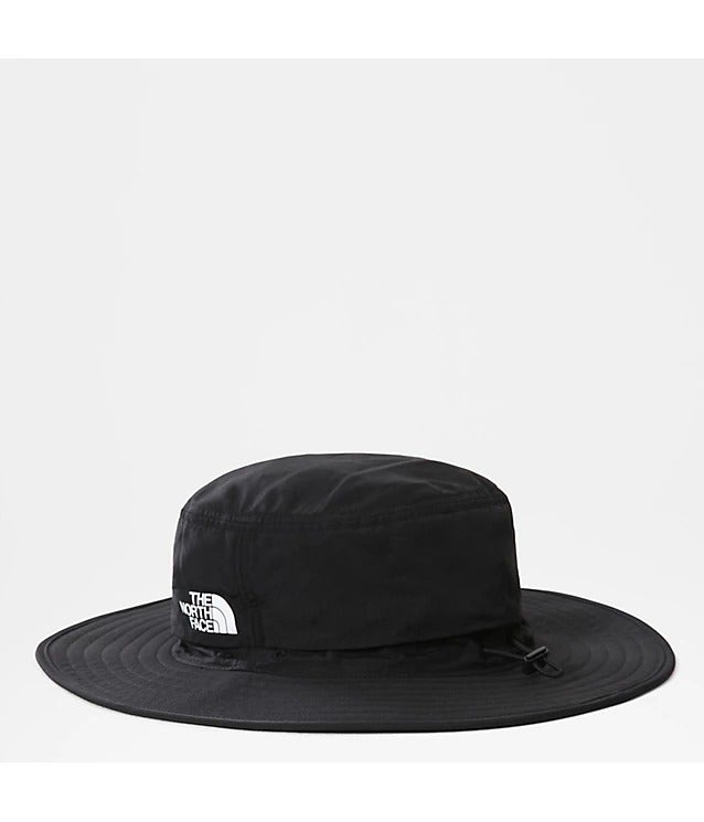 North Face + Horizon Breeze Brimmer hat in black