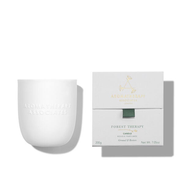 Aromatherapy Associates + Forest Therapy Candle