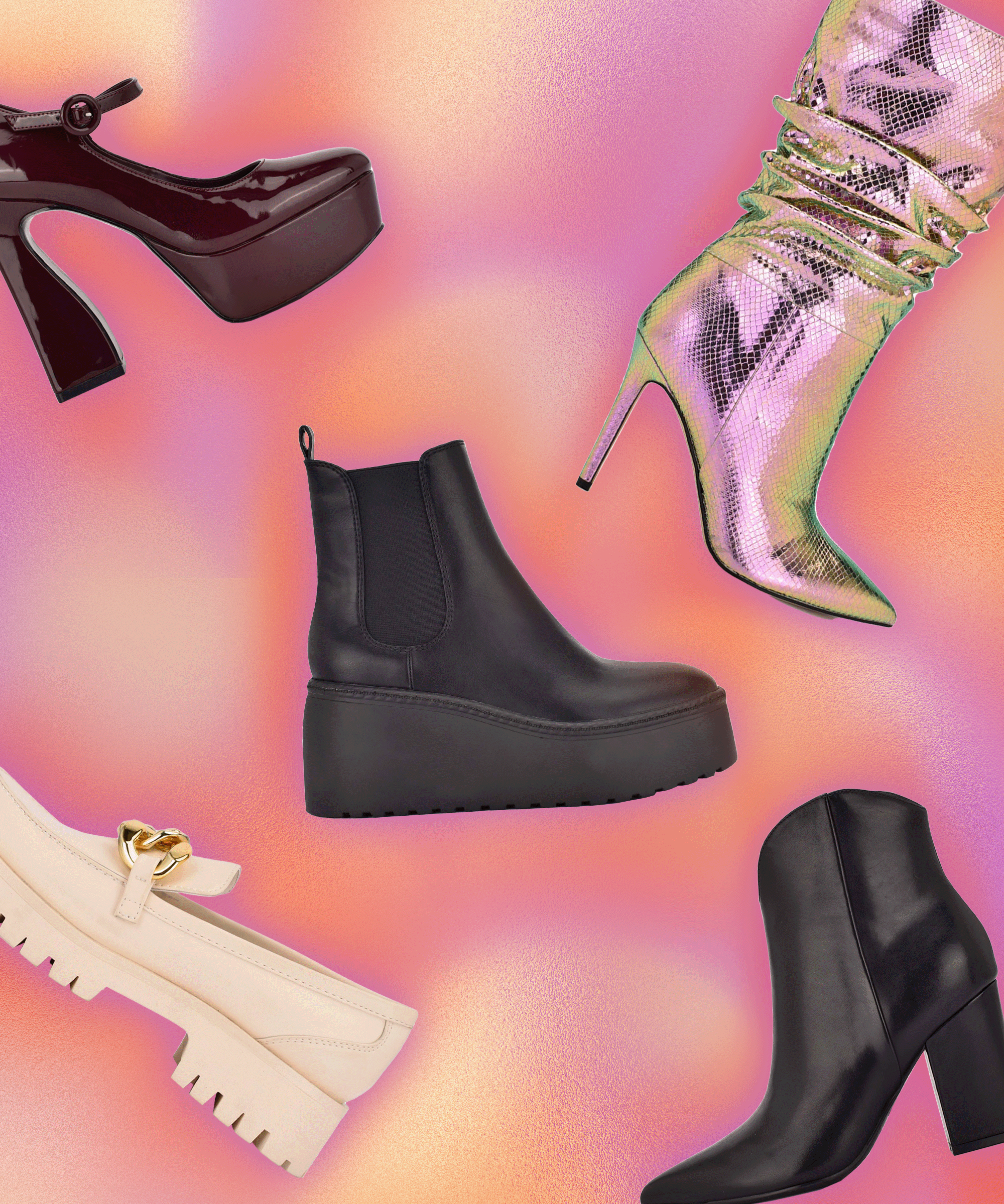 These Are The 5 Biggest Shoe Trends Of Fall 2022