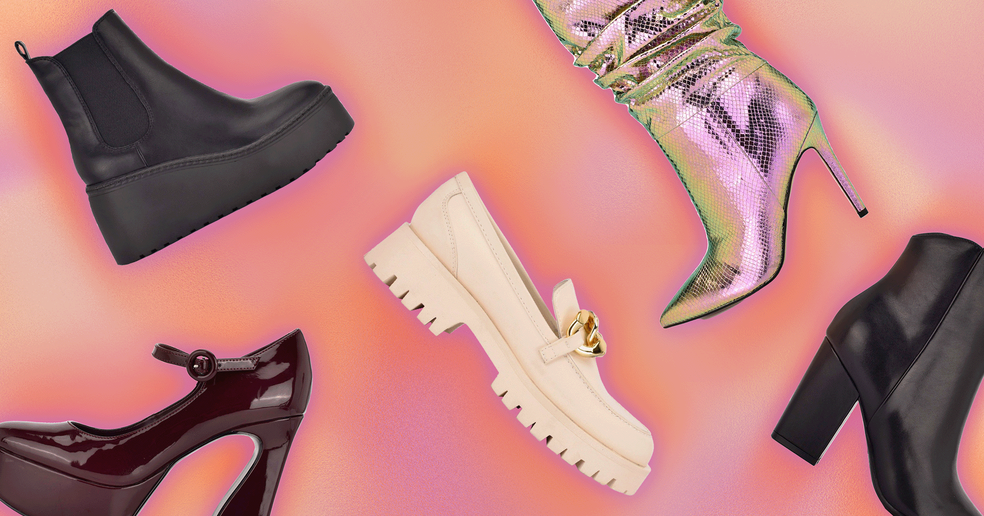 These 5 Shoe Trends Are Set To Dominate The Rest Of 2022