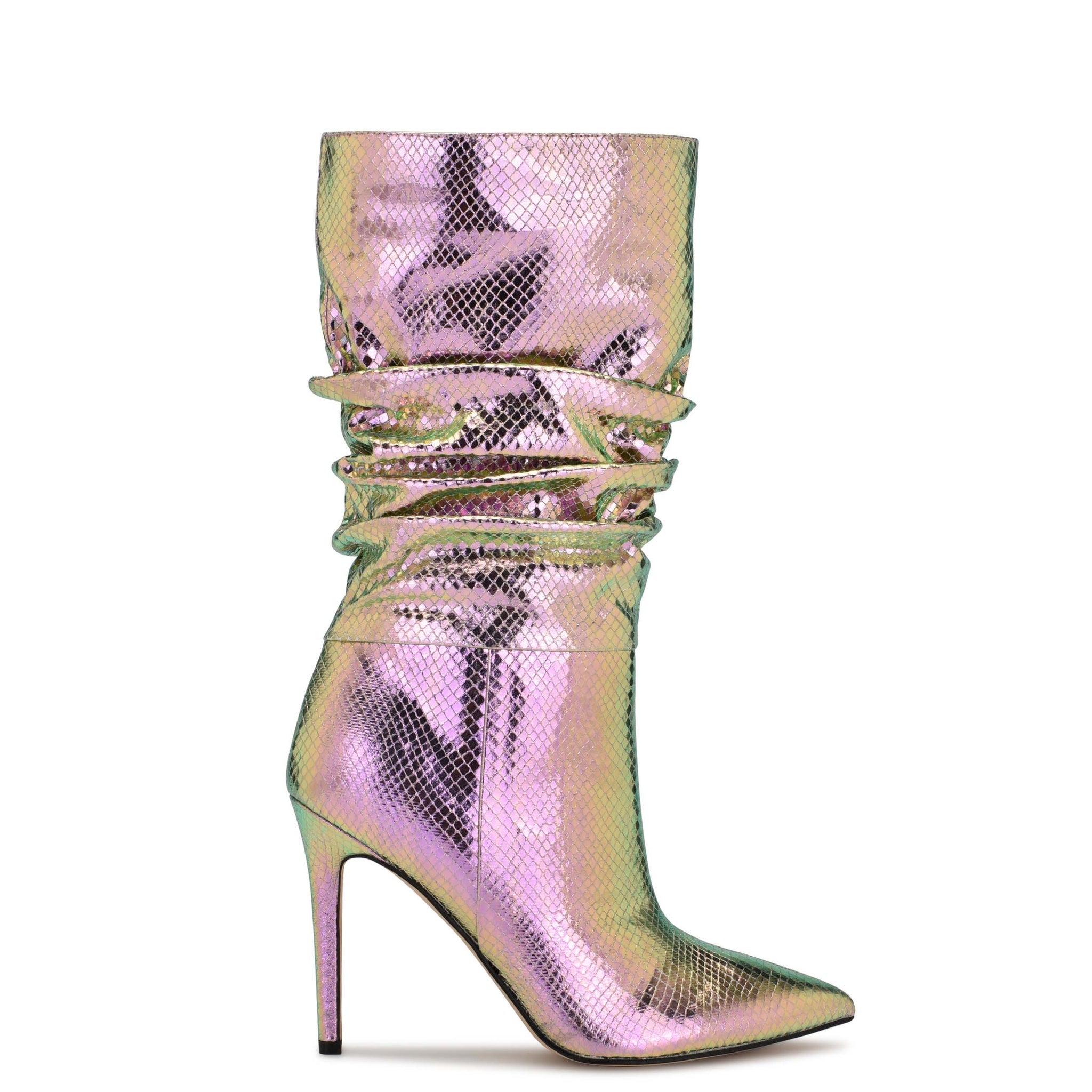Nine west dress boots online