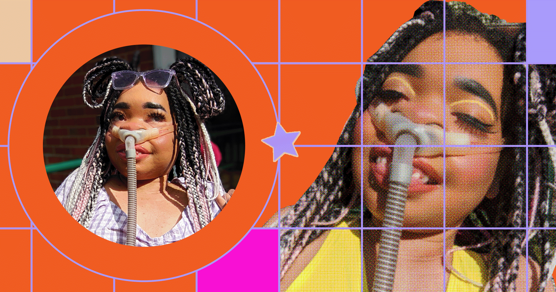 The 5 Best Accessible Hair-Care Products, According To This Beauty Influencer With A Disability 1 The 5 Best Accessible Hair-Care Products, According To This Beauty Influencer With A Disability
