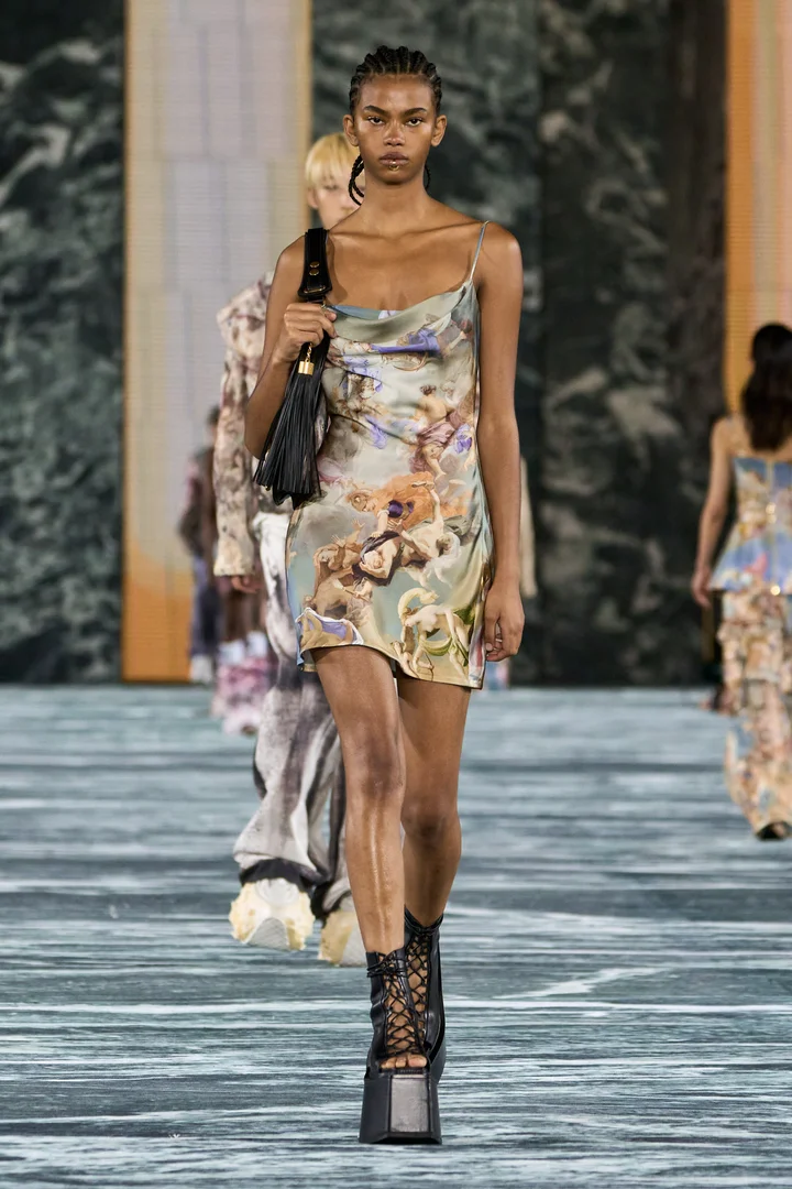 Trends 2023 - what to wear with mules - photos