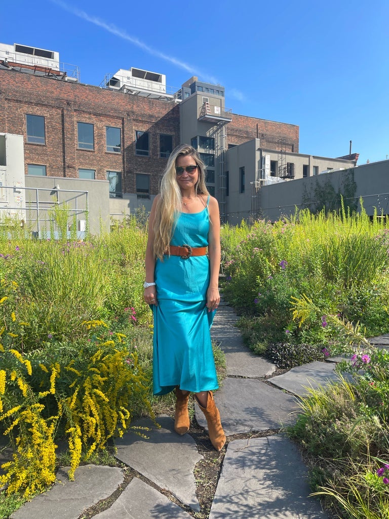 How To Style Dresses With Boots — R29 Editors’ Go-To Fall Combo