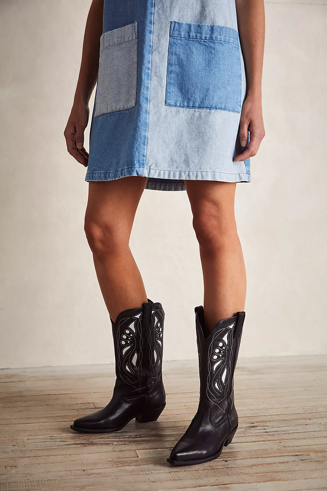 Free People + Rancho Mirage Boots