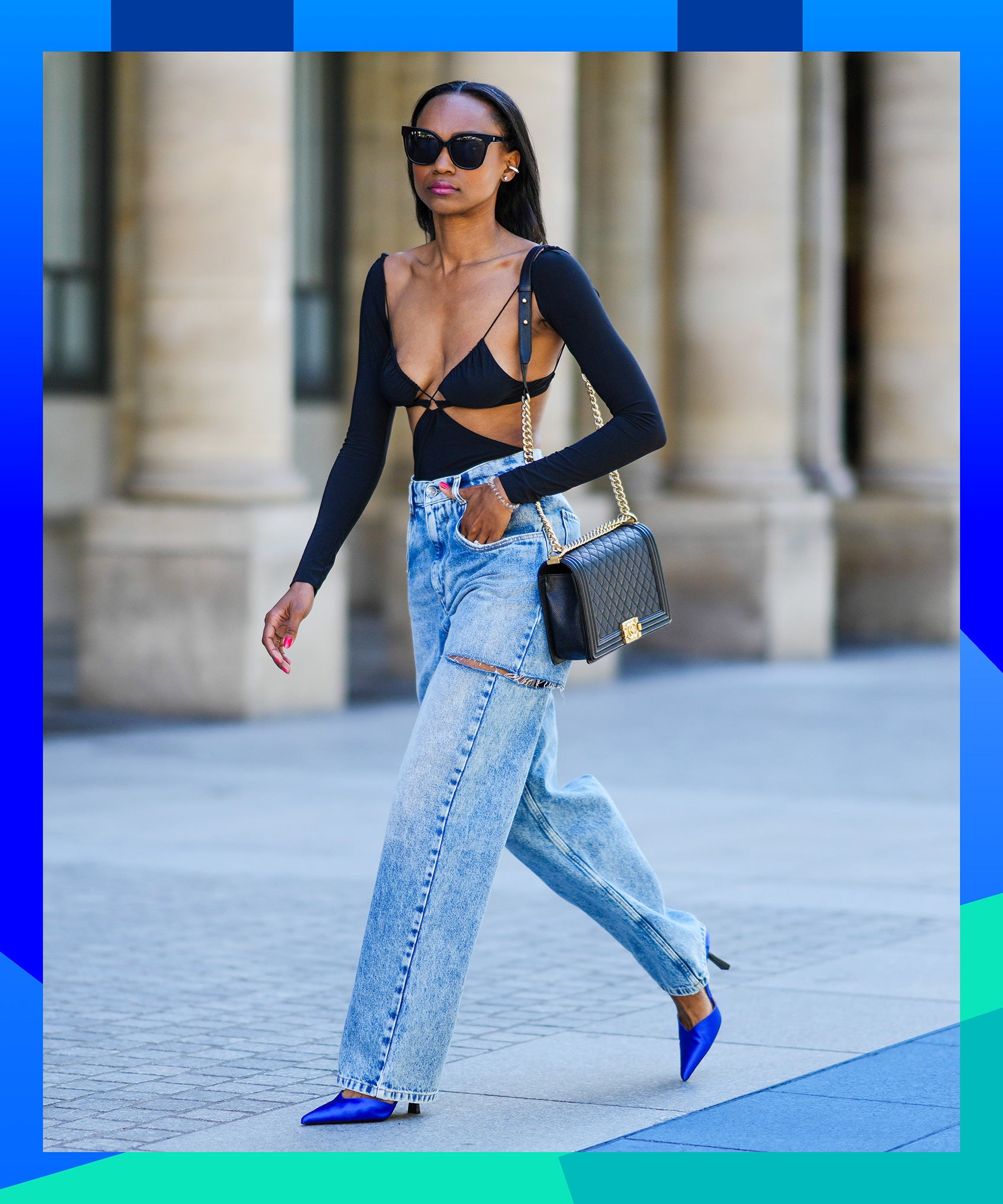 The Best Denim Trends Of 2022 Made Me Love Jeans Again