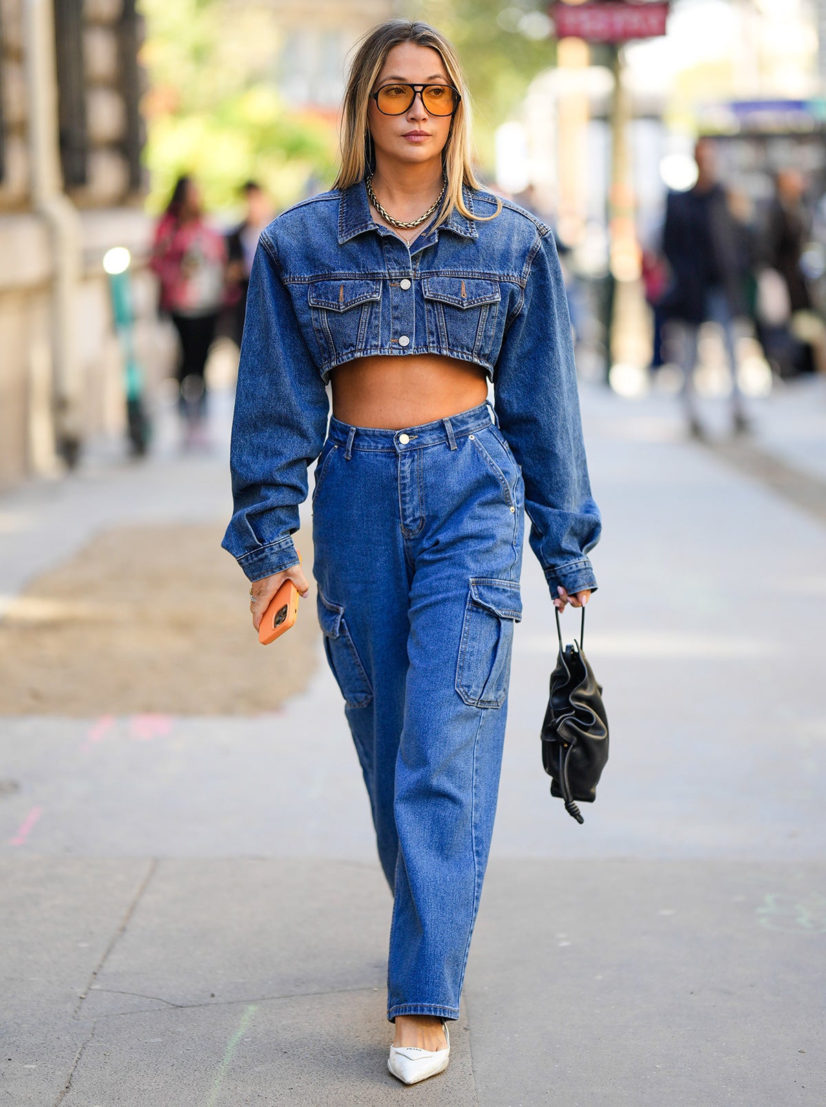 Fall 2022 Denim Jeans Guide: How To Style Types Of Denim | lupon.gov.ph