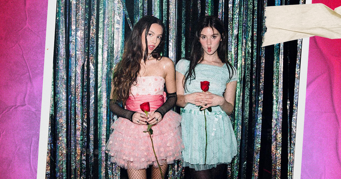 Gracie Abrams On Olivia Rodrigo, Social Media & Style