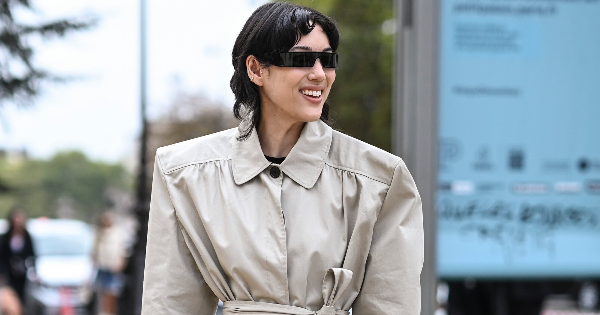 The Best Street Style From Paris Fashion Week